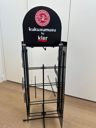 Expositor / Perchero Giratorio Kukuxumusu by Kler