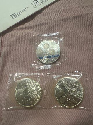 Lote monedas antiguas pesetas España