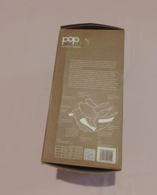 Pañales de tela reutilizables bebé