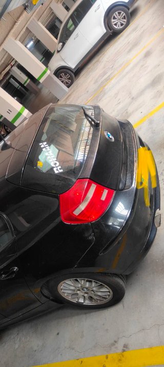 BMW Serie 1 2009