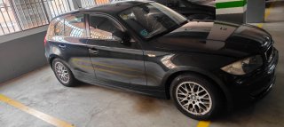 BMW Serie 1 2009