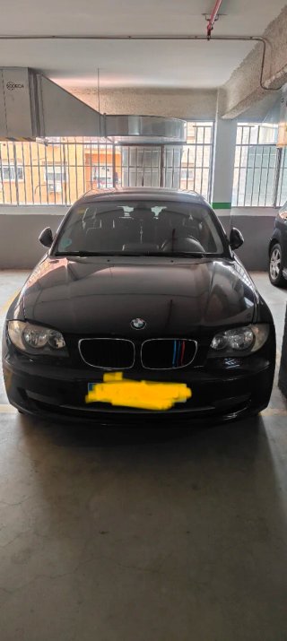 BMW Serie 1 2009