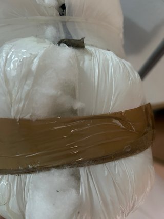 Relleno de cojin o almohada