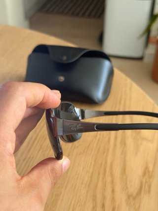 Gafas de Sol Ray-Ban Aviator Negras