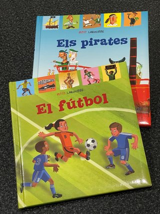 El fútbol / Els pirates