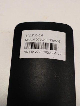 Mando a distancia Xiaomi TV Nuevo Y Original
