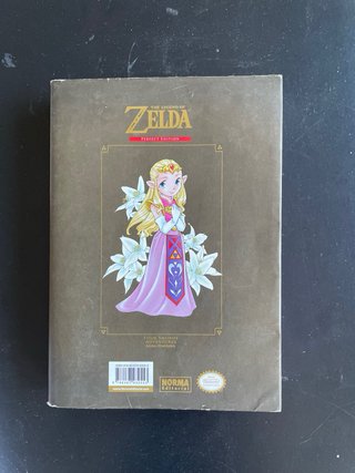 Mangas Zelda