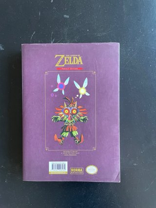 Mangas Zelda