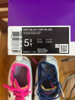 Nike SB Zapatillas Mujer Talla 38