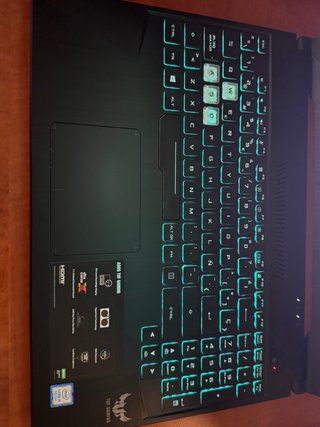 Asus TUF Gaming FX505GT