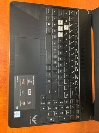 Asus TUF Gaming FX505GT