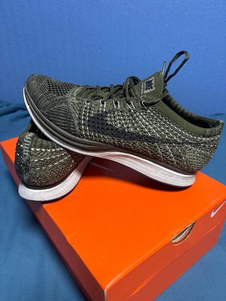 Nike flyknit 40.5