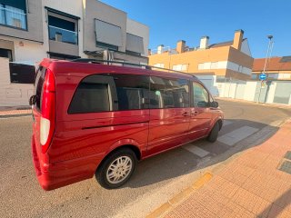 Mercedes-Benz Viano 2008