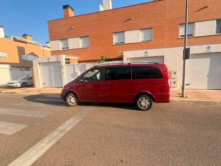 Mercedes-Benz Viano 2008