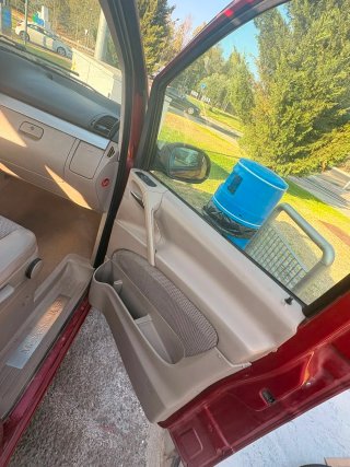 Mercedes-Benz Viano 2008