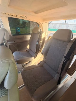 Mercedes-Benz Viano 2008