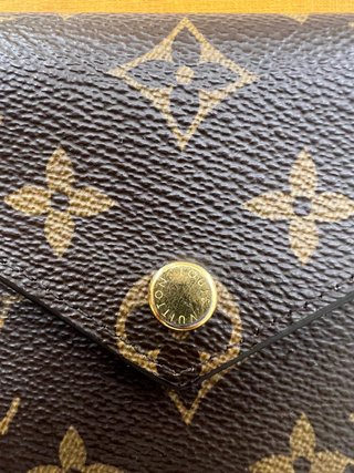 Cartera de Louis Vuitton