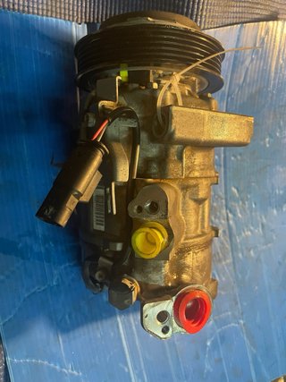 Compresor de aire acondicionado mercedes