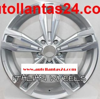 277 Juego de 4 llantas para bmw varios tam r536288