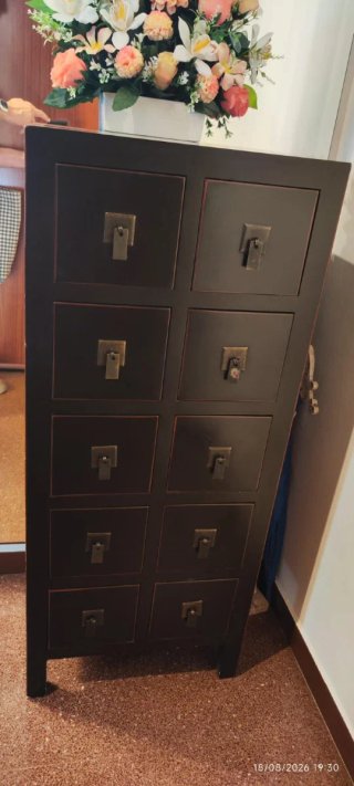 Conjunto de muebles salon y habitaciones.