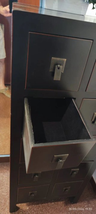 Conjunto de muebles salon y habitaciones.
