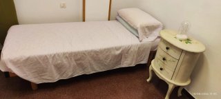 Conjunto de muebles salon y habitaciones.