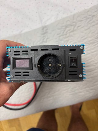 Inversor 4000W TATALIKEN Modificado