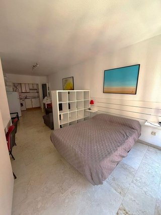 Estudio en alquiler en Embajadores - Lavapiés en Madrid