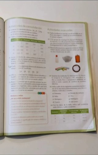 Física y Química 2.º ESO  editorial McGraw Hill