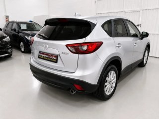 Mazda CX-5 2015