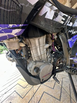 KTM EXC 530 Supermotard