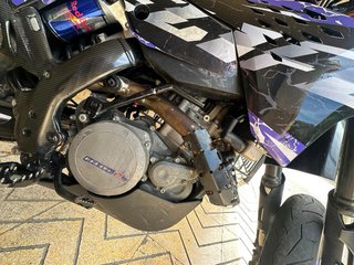 KTM EXC 530 Supermotard