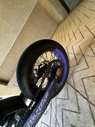 KTM EXC 530 Supermotard