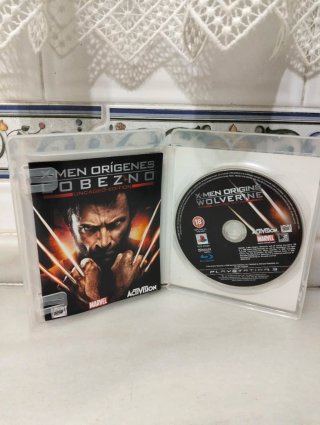 X-Men Origins: Wolverine Uncaged PS3
