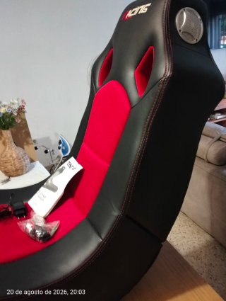 asiento play station