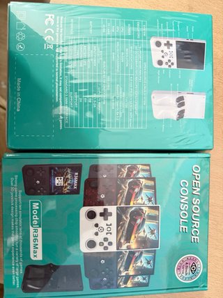 Consola Portátil Retro 30€/uni