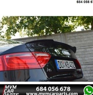 Aleron spoiler trasero para Audi A5 Coupe