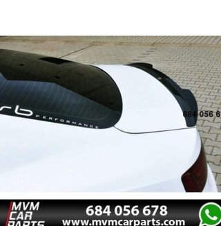 Aleron spoiler trasero para Audi A5 Coupe
