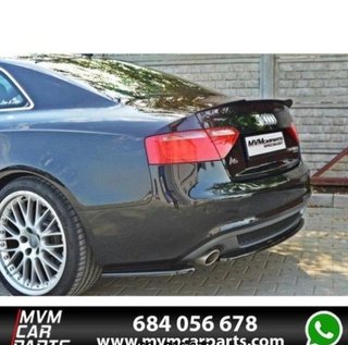 Aleron spoiler trasero para Audi A5 Coupe