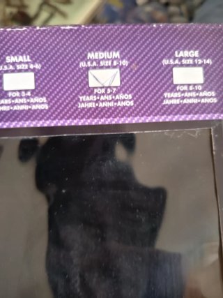 Disfraz Batman Talla 5-7 Años