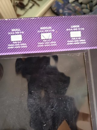 Disfraz Batman Talla 5-7 Años