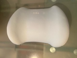 Cojín Lumbar Ergonómico NIRA Viscoelástico