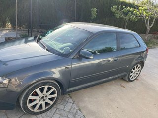 Audi A3 2004