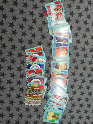 Cromos Panini Mundial 2026