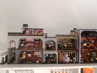 Lego Harry Potter Diagon Alley