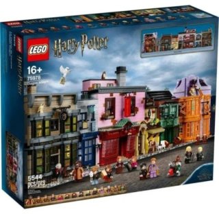 Lego Harry Potter Diagon Alley