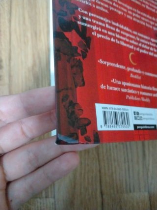 Casa de tierra y sangre (ciudad medialuna)