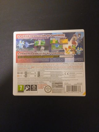Pokémon Y Nintendo 3DS