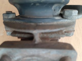 Válvula descarga Porsche 944