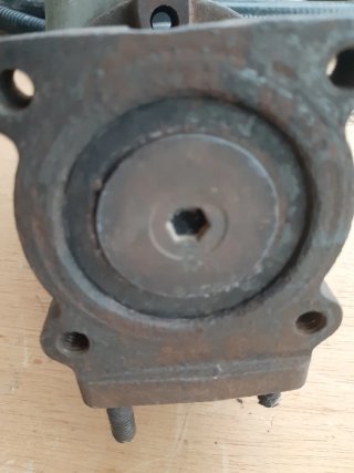 Válvula descarga Porsche 944